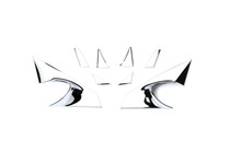 Putco 401755 - 11-12 Hyundai Sonta - Mirror Bracket Molding