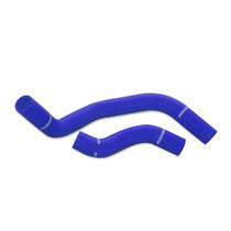 Mishimoto MMHOSE-240SX-SRBL - 89-98 Nissan 240X w/ SR20DET Blue Silicone Hose Kit