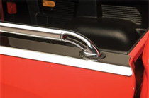 Putco 49847 - 04-15 Nissan Titan Standard - 5ft Bed Boss Locker Side Rails