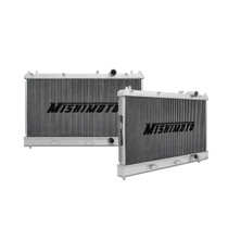 Mishimoto MMRAD-NEO-96 - 95-99 Dodge Neon Manual Aluminum Radiator