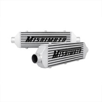 Mishimoto MMINT-UZ - Universal Silver Z Line Bar & Plate Intercooler