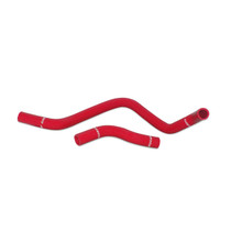 Mishimoto MMHOSE-CIV-92RD - 92-00 Honda Civic Red Silicone Hose Kit