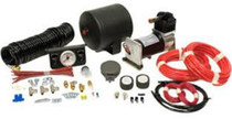 Firestone 2266 - Air-Rite Air Command Xtra Duty Air Compressor System w/Single Analog Gauge (WR1760)