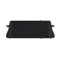 Mishimoto MMINT-RAM-94BK - 94-02 Dodge Ram 2500 5.9L Cummins Intercooler (Black)