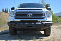 DV8 Offroad FBTT2-01 - Tundra Front Bumper 14-19 Toyota Tundra