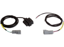AEM 30-2217 - CD-7/CD-7L Plug &amp; Play Adapter Harness for OBDII CAN Bus