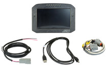 AEM 30-5700F - CD-7 Carbon Flush Digital Dash Display