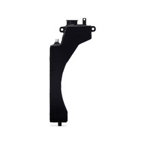 Mishimoto MMRT-STI-08BK - 08+ Subaru WRX/STI Black Aluminum Coolant Overflow Tank