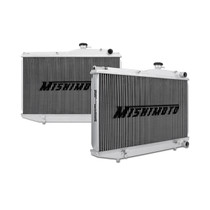 Mishimoto MMRAD-AE86-83 - 83-87 Toyota Corolla Manual Aluminum Radiator