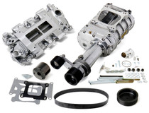 Weiand 7750-1 - Pro-Street SuperCharger Kit