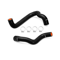 Mishimoto MMHOSE-FIST-14BK - 2014+ Ford Fiesta ST Radiator Hose Kit (Black)