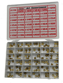 Quick Fuel Technology 36-436AQFT - Carburetor Main Jet Assortment