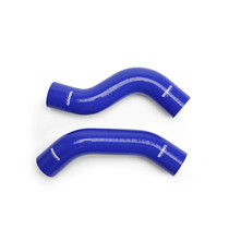 Mishimoto MMHOSE-GC6-99BL - 99-01 Subaru Impreza RS 2.5L Blue Silicone Hose Kit