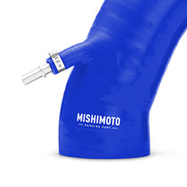 Mishimoto MMHOSE-FIST-14IHBL - 2014-2015 Ford Fiesta ST Induction Hose (Blue)