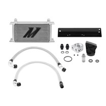 Mishimoto MMOC-GEN6-10 - 10-11 Hyundai Gensis Coupe 3.8L Oil Cooler Kit