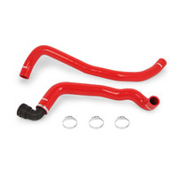 Mishimoto MMHOSE-F54-09RD - 09-10 Ford F-150 5.4L V8 Red Silicone Radiator Hose Kit