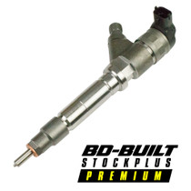 BD Diesel 1724521 - 2006-2007 Chevy Duramax LBZ Premium Performance Plus Injector (0986435521)