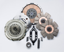 South Bend Clutch DDC3850-6 - 99-00.5 Dodge NV5600(235hp)/00.5-05.5 NV5600(245hp)/ SFI Comp Dual Disc Clutch Kit