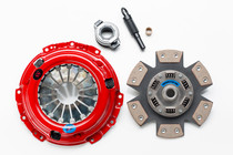 South Bend Clutch K06044-SS-DXD-B - South Bend / DXD Racing Clutch 96-01 Infinity I30 3.0L Stg 3 Drag Clutch Kit