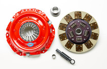 South Bend Clutch K07097-HD-TZ - South Bend / DXD Racing Clutch 83-98 Ford Bronco 302/351(ExtSlave/4Sp) 5/5.8L Stg 2 Daily Clutch Kit