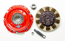 South Bend Clutch KF193-01-HD-TZ - South Bend / DXD Racing Clutch 67-70 Volkswagen Beetle 1.5L/1.6L Stg 2 Daily Clutch Kit