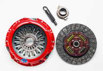 South Bend Clutch MBK1001-HD - South Bend / DXD Racing Clutch 05-06 Mitsubishi Evolution 8/9 2L Stg 1 HD Clutch Kit