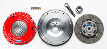 South Bend Clutch SBCSRTN-HD-O - South Bend / DXD Racing Clutch 03-05 Dodge Neon SRT4 2.4L Stg 2 Daily Clutch Kit (w/ FW)