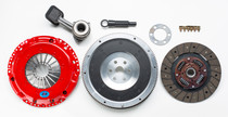 South Bend Clutch SBCSVT-HD-O - South Bend / DXD Racing Clutch 02-05 Ford Focus SVT 2L Stg 2 Daily Clutch Kit (w/ FW)
