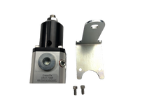 AirDog DRX17SAR - Pureflow DieselRX Universal Fuel Pressure Regulator w/5 -8 ORB Ports 7-70psi
