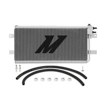Mishimoto MMTC-RAM-03SL - 03-09 Dodge Ram 5.9L/6.7L Cummins Transmission Cooler