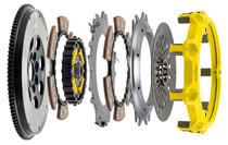 ACT T2R-M05 - EVO 10 5-Spd Only Mod Twin XT Race Kit Sprung Hub Torque Cap 1120ft/lbs Not For Street Use