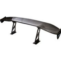 NRG CARB-A690NRG - Carbon Fiber Spoiler - Universal (69in.) w/ Logo