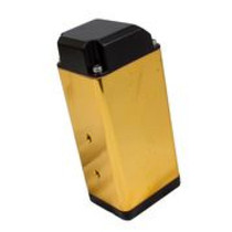 NRG OCC-100CG - Universal Oil Catch Tank - Gold