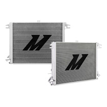 Mishimoto MMRAD-XD-16 - 2016+ Nissan Titan XD 5.0L Cummins Aluminum Radiator