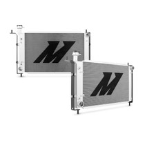 Mishimoto MMRAD-MUS-94BA - 94-95 Ford Mustang w/ Stabilizer System Automatic Aluminum Radiator