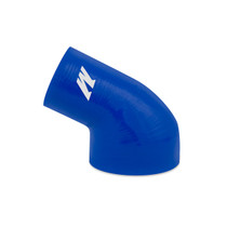 Mishimoto MMHOSE-E46-01IBL - 01-06 BMW E46 (M3) Blue Silicone Intake Boot