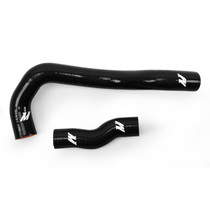 Mishimoto MMHOSE-IS300-01BK - 01-05 Lexus IS300 Black Silicone Hose Kit