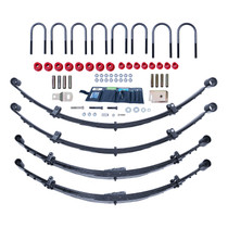 Rugged Ridge 18401.25 - 4-In Lift Kit without Shocks 87-95 Jeep Wrangler Jeep Wrangler YJ