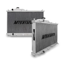 Mishimoto MMRAD-S2K-00X - 00-09 Honda S2000 3 Row Manual X-LINE (Thicker Core) Aluminum Radiator