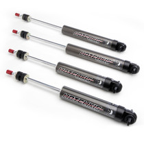 Hotchkis 79030004 - 70-81 GM F-Body Camaro/Firebird Tuned Adjustable Aluminum Shocks (4 Pack)