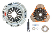 Exedy 10954 - 1984-1991 Mazda RX-7 (Base) R2 Stage 2 Cerametallic Clutch Thick Disc