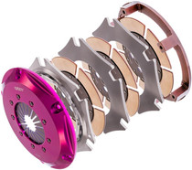 Exedy FMR300 - Universal Builder Series Triple Metallic Clutch Does NOT Incl FW Req. Custom Clutch Actuation