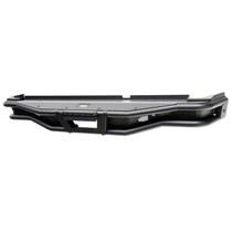 Westin 58-81075 - Outlaw Rear Bumper; Textured Black;