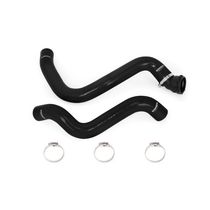 Mishimoto MMHOSE-MUS-11BK - 11-14 Ford Mustang GT 5.0L Black Silicone Hose Kit