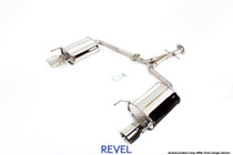 Revel T70112R - Medallion Touring-S Catback Exhaust - Dual Muffler / Rear Section 06-12 Lexus GS300/350