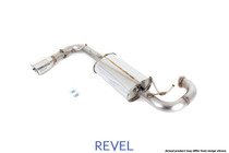 Revel T70160AR - Medallion Touring-S Catback Exhaust - Axle-Back 11-16 Scion tC