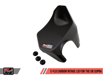 AWE 2660-15023 - 2020+ Toyota GR Supra (A90) S-FLO Carbon Intake Lid