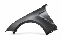 Anderson Composites AC-FF18FDMU-ST-GF - 18-19 Ford Mustang Type-ST Fiberglass Front Fenders (Pair)