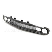 Anderson Composites AC-FG15DGCH - 15-18 Dodge Challenger Type-AS Front Upper Grille