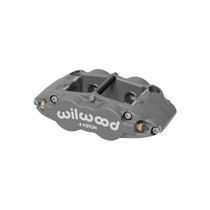Wilwood 120-13228 - Caliper-Forged Superlite 4R-L/H 1.88/1.75in Pistons 1.25in Disc